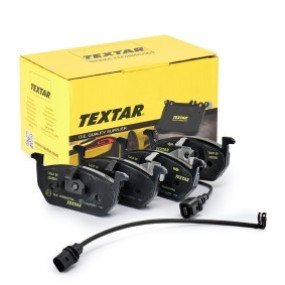 Тормозные колодки дисковые Textar 2203501