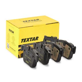 Тормозные колодки дисковые Textar 2214101