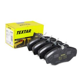 Тормозные колодки дисковые Textar 2309902