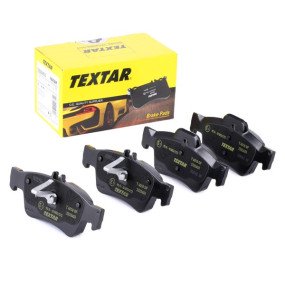 Тормозные колодки дисковые Textar 2333403
