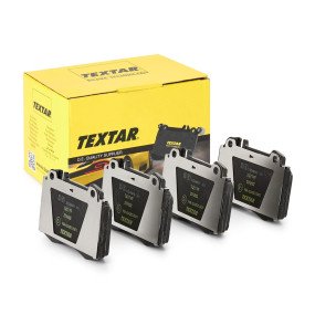 Тормозные колодки дисковые Textar 2374502