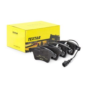 Гальмівні колодки дискові Textar 2374601