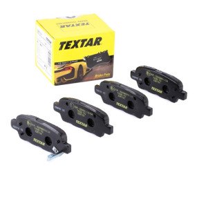 Тормозные колодки дисковые Textar 2387101