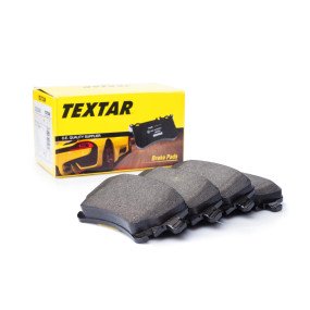 Гальмівні колодки дискові Textar 2407702