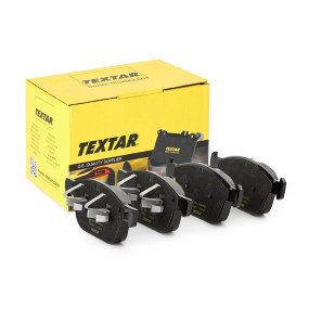 Гальмівні колодки дискові Textar 2439901