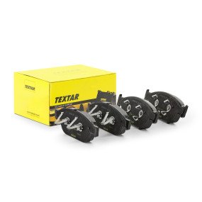 Тормозные колодки дисковые Textar 2515802