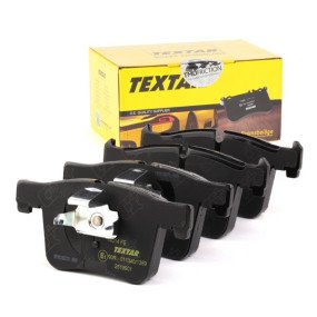 Тормозные колодки дисковые Textar 2519901