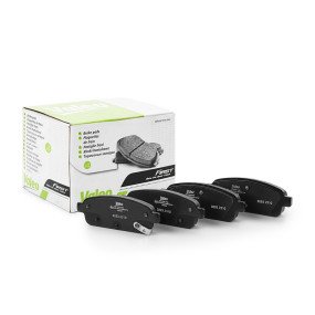Тормозные колодки дисковые Valeo V301055