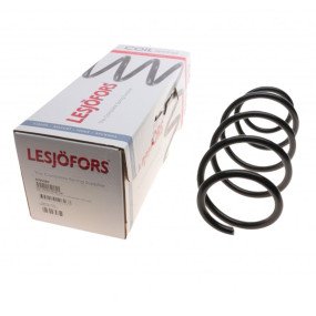 Пружина подвески передняя Lesjofors 4095087