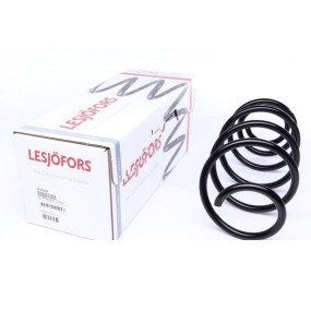 Пружина подвески передняя Lesjofors 4015670