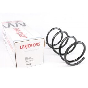 Пружина подвески передняя Lesjofors 4059247