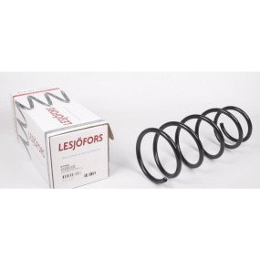 Пружина подвески передняя Lesjofors 4072940