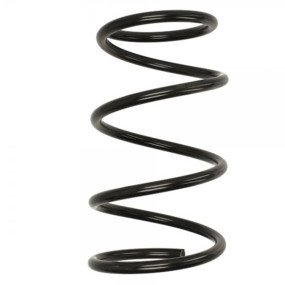 Пружина підвіски передня Lesjofors 4088339