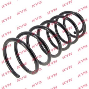 Пружина подвески передняя KYB RC1690