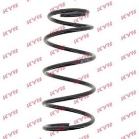 Пружина подвески передняя KYB RC2504