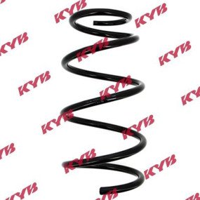 Пружина підвіски передня KYB RF3142