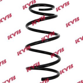 Пружина подвески передняя KYB RF3142