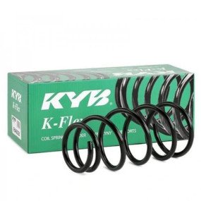 Пружина подвески передняя KYB RA1232