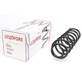 Пружина подвески задняя Lesjofors 4204212