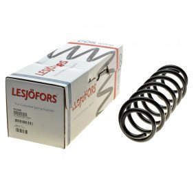 Пружина подвески задняя Lesjofors 4215640