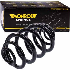 Пружина подвески задняя Monroe SP0604
