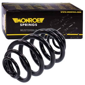 Пружина подвески задняя Monroe SP2070