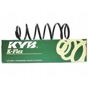 Пружина подвески задняя KYB RH6416
