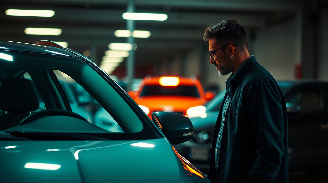 Как выбрать подержанный автомобиль?