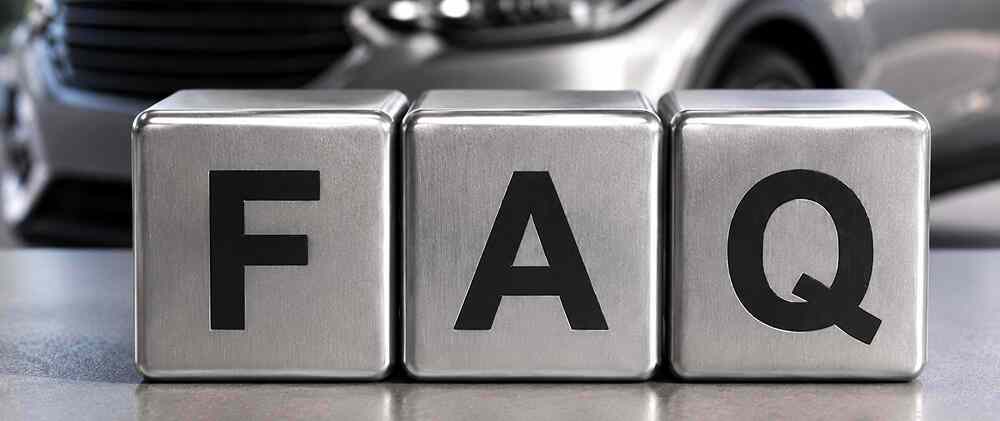 Поширені запитання (FAQ)
