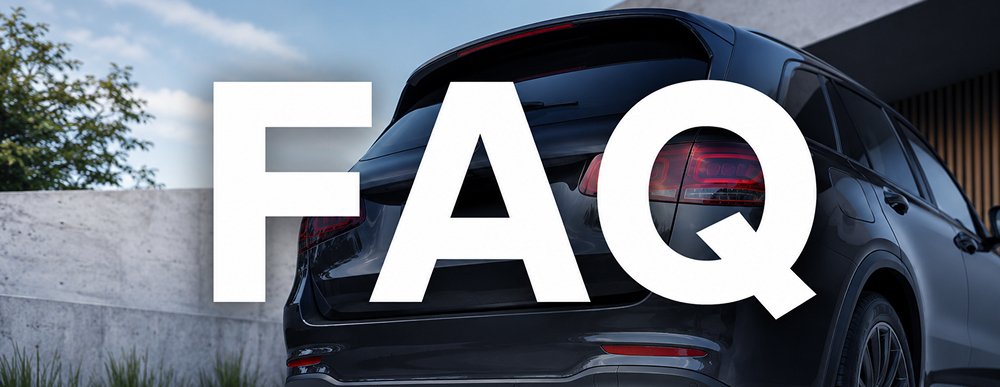 Поширені запитання (FAQ)