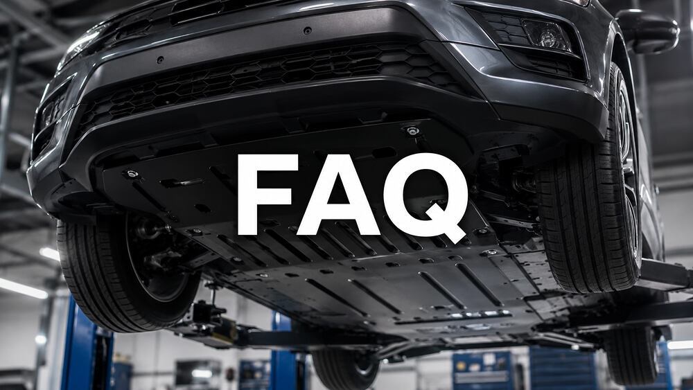 Поширені запитання (FAQ)