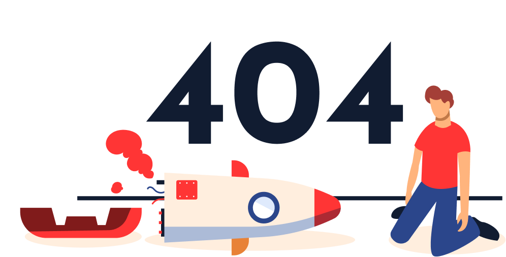 404 page